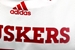 Adidas # 22 Huskers Home-Game Swingman Jersey - AS-F6010