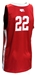 Adidas #22 Nebraska Basketball Swingman Road Jersey - AS-F6009