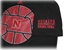 Adidas BLK Nebraska State Basketball Tee - AT-90912