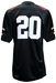 Adidas Blackshirts 2020 Alternate Jersey - Black - AS-D2000