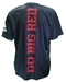 Adidas Blackshirts Go Big Red Tailgate Jersey Tee - AS-F6299