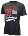Adidas Cornhuskers State Tailsweep Triblend - AT-B6087
