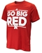 Adidas Go Big Red Bar Tee - AT-E4139