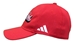 Adidas Go Big Red Flex Stretch Fitted Hat - HT-G7123