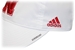 Adidas Huskers 2021 Coaches Slouch Adj Hat - White - HT-D7002
