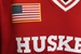 Adidas Huskers Personalized Custom Baseball Jersey - AS-G5460