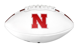 Adidas Huskers Autograph Full Size Football Nebraska Cornhuskers, Nebraska  Balls, Huskers  Balls, Nebraska  Game Room & Big Red Room, Huskers  Game Room & Big Red Room, Nebraska Adidas, Huskers Adidas, Nebraska Adidas Autograph Full Size Football, Huskers Adidas Autograph Full Size Football