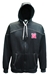 Adidas Huskers Jolly Roger Full Zip Hoodie - AW-F3143