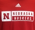Adidas Huskers Super Power Tee - AT-F7029