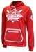 Adidas Huskers Team Issue Baseball Launch Pullover Hoodie - AS-F6087