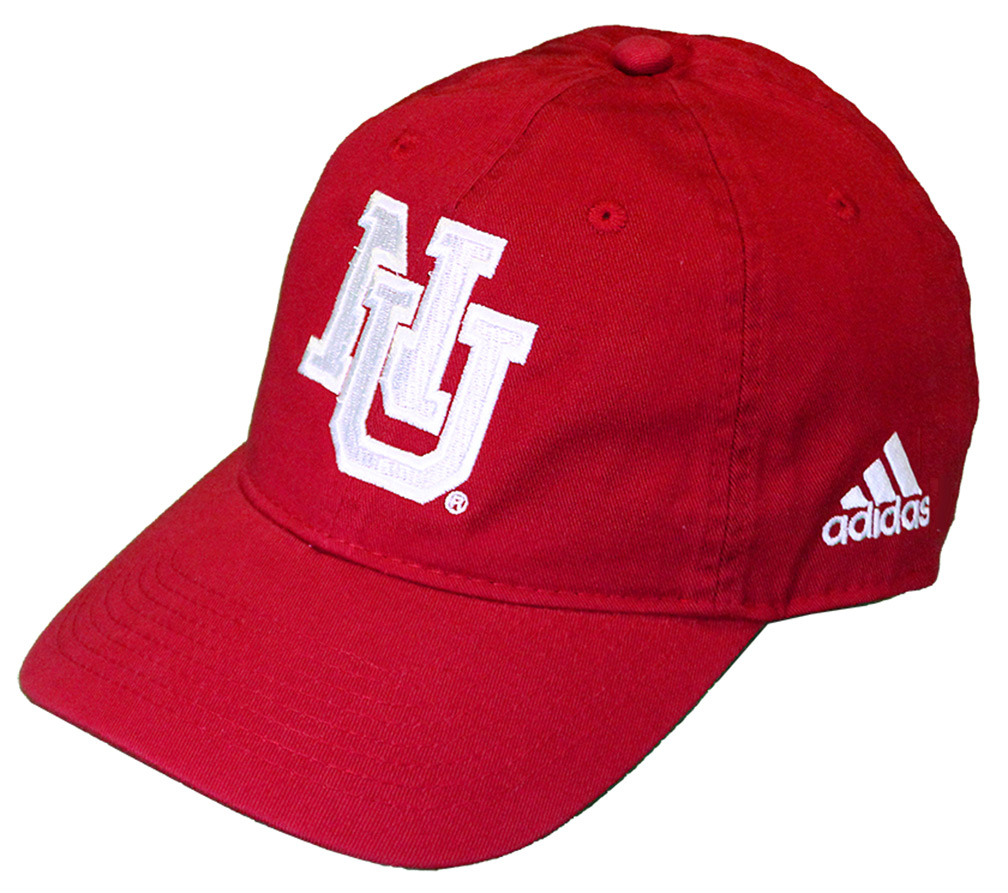 nebraska baseball hat adidas