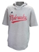 Adidas Nebraska Baseball Yard Hoodie - AS-G5471
