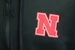 Adidas 2023 Nebraska Full Zip Knit Travel Jacket - AW-G2058