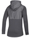 Adidas Nebraska Game Mode Full Zip Jacket - Grey - AW-C3013