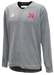 Adidas Nebraska Game Mode Lined V-Neck - AP-C4010