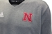 Adidas Nebraska Game Mode Lined V-Neck - AP-C4010