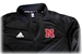 Adidas Nebraska Knit UTL 2020 Quarter Zip - Black - AW-D4002