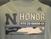 Adidas Nebraska Salute To Service 2022 Pullover Hoodie - AS-F6013