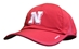 Adidas Nebraska Superlite Cap - Red - HT-F3021