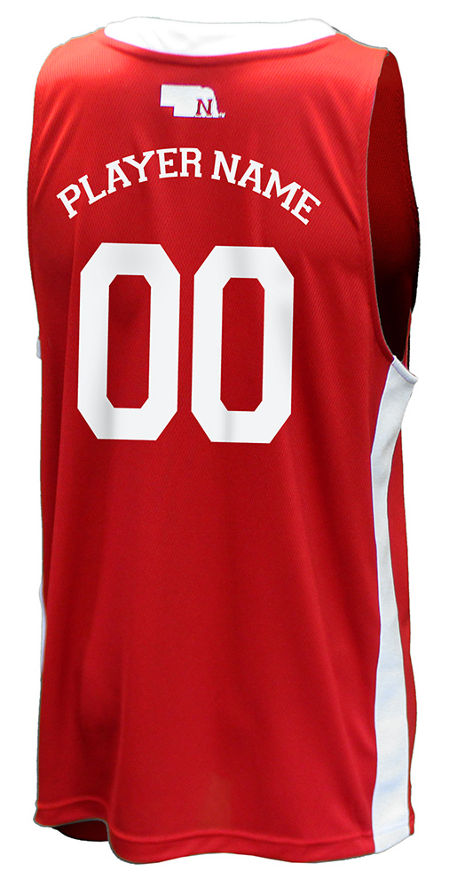 adidas Wolfpack Basketball Custom NIL Jersey