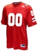 Adidas Official Huskers NIL Player Jersey - AS-N0002