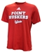 Adidas Point Huskers Volleyball Tee - AT-E4143
