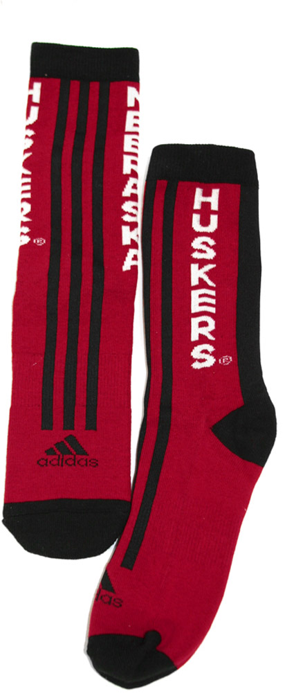 Adidas Striped Sock