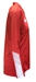 Adidas Womens Huskers Knit 1/4 Zip - Red - AW-E5008