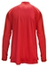 Adidas Womens Huskers Knit 1/4 Zip - Red - AW-E5008
