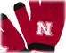 Adidas Youth Go Huskers Tech Gloves - YT-95047