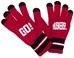 Adidas Youth Go Huskers Tech Gloves - YT-95047