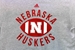 Adidas Youth Nebraska Huskers Football Gridiron Tee - YT-B8306