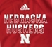 Adidas Youth Nebraska Huskers Tee - YT-E5005