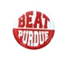 Beat Purdue 2 Inch Button - DU-F3359