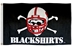 Blackshirts Deluxe Flag - FW-A6871