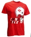 Can You Feel It Huskers Helmet Tee - AT-B6308