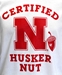 Certified Husker Nut Tee - AT-B3831