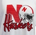Classic Huskers 90's Helmet CH Tee - AT-D1599