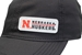 Cool Fit Nebraska Huskers Cap - Black - HT-E8065