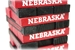 Cornhuskers Table Top Stackers Game - GR-C7004