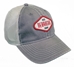 Est. 1869 Stormy Tea Stained Mesh Rhombus Hat - HT-B7686