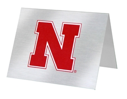 Everyday Blank Nebraska Card Nebraska Cornhuskers, Nebraska Home & Office, Huskers Home & Office, Nebraska Everyday Blank Nebraska Card, Huskers Everyday Blank Nebraska Card