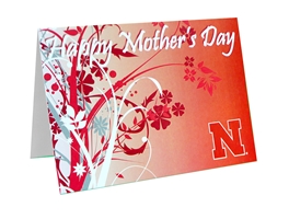 Husker Mothers Day Card Nebraska Cornhuskers, Nebraska  Holiday Items, Huskers  Holiday Items, Nebraska Fathers Day Card, Huskers Fathers Day Card