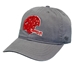 Go Big Red Helmet Strapback - HT-D7083