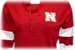 Go Big Red Nebraska N Womens Hoodie - AS-81058