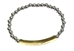 Gold Husker Kerry Bracelet Rustic Cuff - DU-F3341