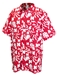 Hawaiian Husker Button Up - AP-C4028