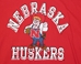Herbie Husker Retro Tee - AT-A3272
