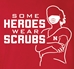 Heroes N Scrubs Tee - AT-D1068