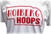 Hoiberg Hoops Nebraska Tee - AT-C5099